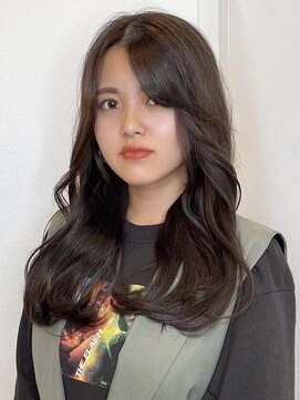 ヘアメイク ミチ 富田店(HAIRMAKE MICHI) 【MICHI 富田店 古作蓮】うる艶髪 エギョモリ