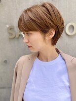 フラミューム たまプラーザ(flammeum)&nbsp;ハンサムショート【たまプラーザ】