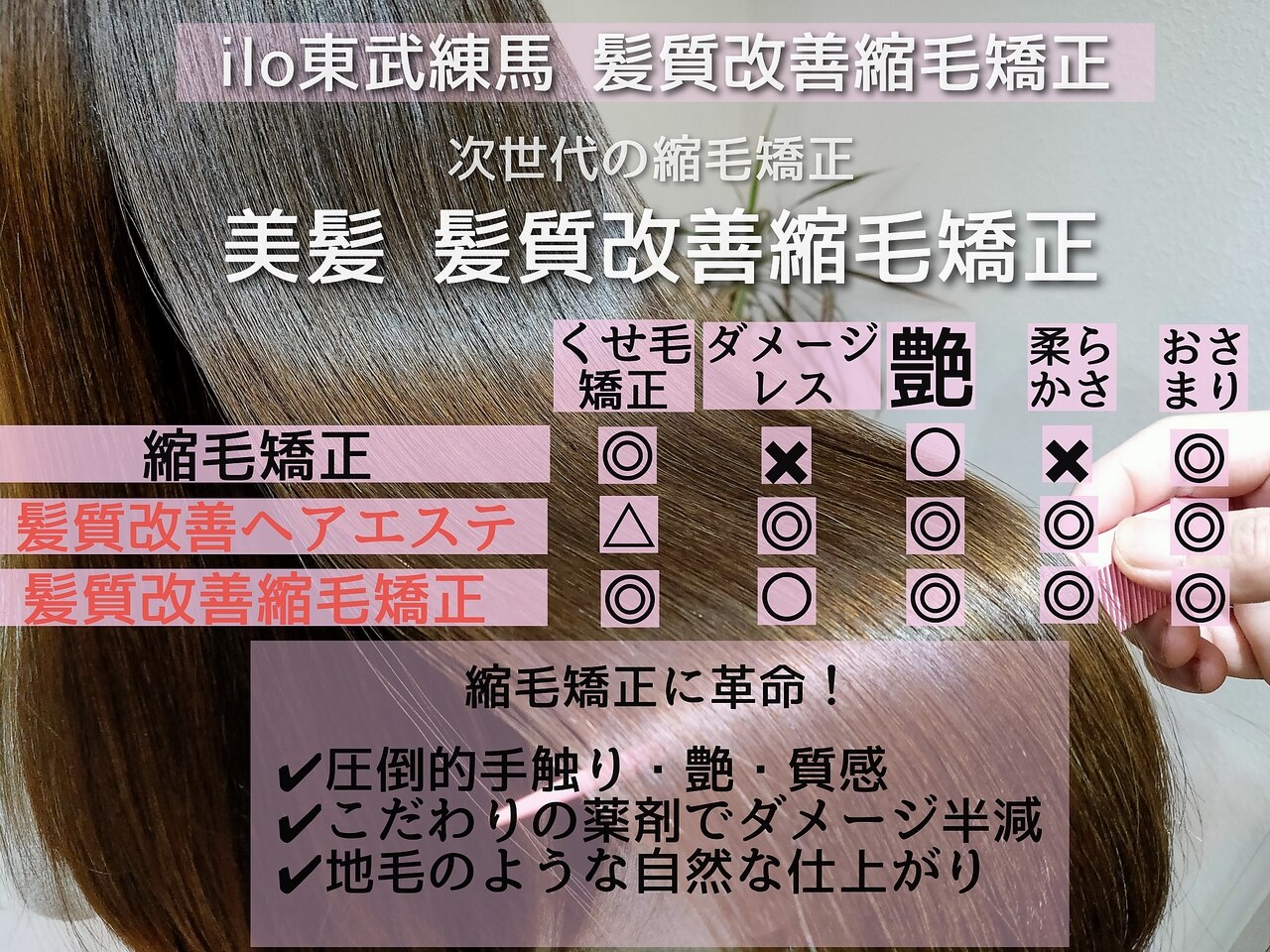 イロ(ilo)｜ホットペッパービューティー