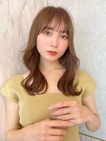 シー バイ ロンド 新宿(Sea by Lond)&nbsp;業界最先端/韓国ヘア/くびれヘア/メルティカラー/ワンホンヘア