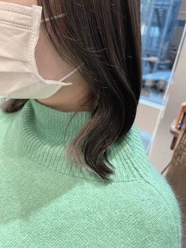 ネオリーブギンザ 銀座店(Neolive GINZA) 隠れインナーカラー