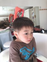 ヘアーメイク マック(Hair Make MX)&nbsp;キッズカット