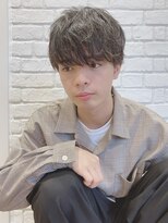 モリオフロムロンドン 松戸店(Morio from London)&nbsp;【松戸 岩口】ツイストパーマ風マッシュショート