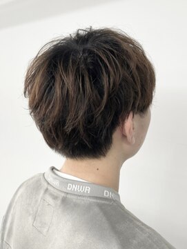 ビルド(build) 【束感重視】メンズカット/新越谷 南越谷