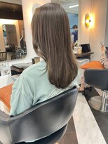 アフロディーテギンザ 神保町(APHRODITE GINZA)&nbsp;カール/セミディ/シアーカラー/姫カット［御茶ノ水/神保町］