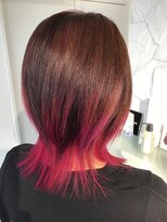 ヘアー フリーデル(Hair Freedel) ウルフカット