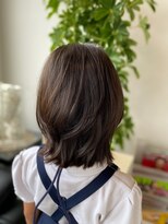 シャイン(Shine)&nbsp;キッズカット / レイヤーボブ