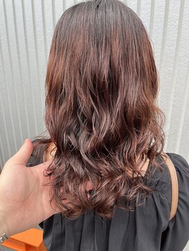 ブルーモスク トウキョウ(TOKYO) 20代30代40代50代韓国風パーマ