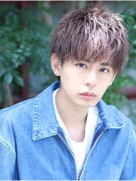 リップス 渋谷(LIPPS) "夏"マッシュ