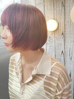 コーエン(coaen)&nbsp;赤ボブ