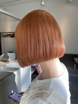 ヴィオラカラー(VIOLLA COLOR) orange