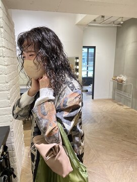 ローレンジウ(LOREN JU) 名駅/名古屋駅/学割U24/レイヤーカット/オージュア/ダブルカラー