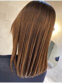髪質改善縮毛矯正