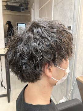 ノン 恵比寿(NoN) スパイラルパーマ