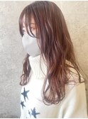 【オレンジブラウン】【ブリーチ無し】