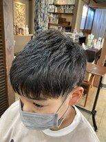 フェローズ(The Fellow's)&nbsp;ツーブロック