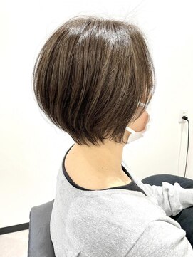 フォーカス 流山おおたかの森店(FOCUS) 前髪長めショート