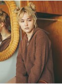 BLONDE BUNNY【VERNON】058-262-3611