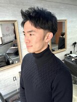 バーチョ(bacio)&nbsp;20代30代40代◎小顔骨格矯正ショート【麻生/札幌ショート/白髪】