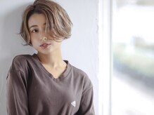 ヘアスペース リズム グリーン(Hair space Rizm green)の雰囲気（似合わせショート×透明感カラーが好評♪「なりたい」を実現！）