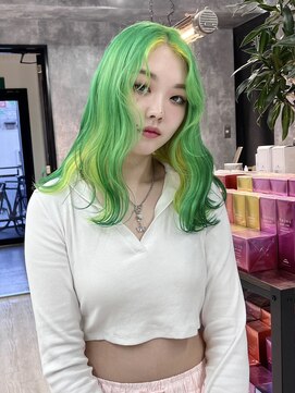 イコ(.ico) mix color