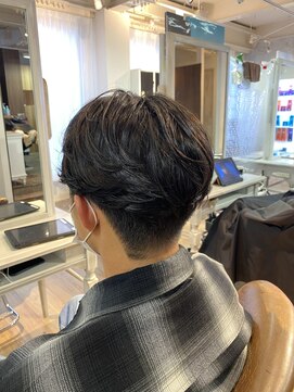 リファイン バイ アフィナー 本厚木店(Refine by Afinar) ニュアンスパーマ［本厚木］