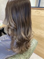 スーリール 春日千歳町店(Sourire)&nbsp;グラデーションカラー