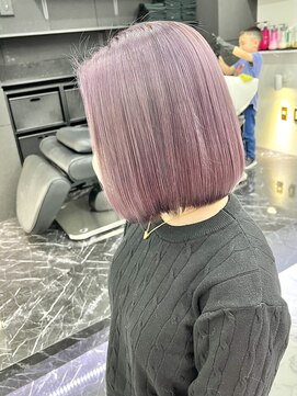 チュダック(ChuDuck) 【◎甘くてカワイイ◎】大人愛され《ラベンダー》