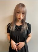 【TALO】ミルクティーベージュとハイレイヤー