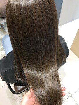 アニュー 北浦和店(ANEW) 《髪質改善》まとまる質感・髪質改善トリートメント