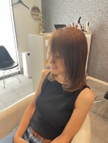 ノエル(Noel)&nbsp;セミロングボブ