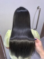 アッシュ 西葛西店(Ash) 美髪ストレート