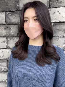 ライズ バイ レボ 柏店(RISE by REVO) インナーグレージュ/マチルダボブ/前髪/ピンクベージュ/柏