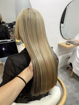 アイ 代々木公園(aye) 極上水素トリートメント