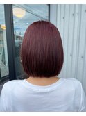 レッドブラウン