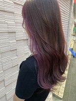 スノードロップ 阿佐ヶ谷(Snowdrop)&nbsp;ショート/縮毛矯正/カラー/白髪染め/ハイライト/阿佐ヶ谷