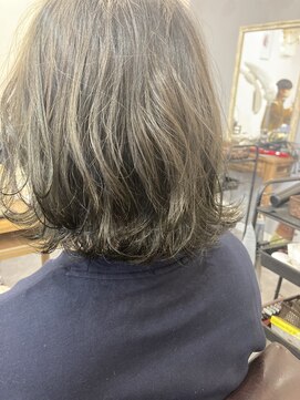 レイリー(LAiLy) 優ふわボブディ