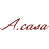 アカサ(A.casa)のお店ロゴ