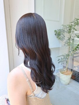 ラフランクリー(la frankly) 20代30代/くせ毛カバー/透明感ショート/ツヤ髪