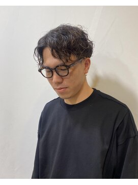 グリーン 高田馬場(green) 【SANA】大人の雰囲気スパイラルパーマ