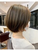 レイラバイアフロート 吉祥寺(Lila by afloat)&nbsp;【畑中正敏】20代30代40代◎小顔丸みくびれショート、ボブ