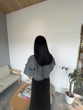 ベルラ(BeLuRA) 【美髪エステ】コリアンブラック♪