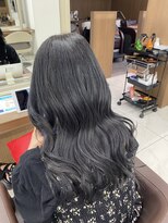 アッシュ 下北沢店(Ash)&nbsp;艶々グレーブラック