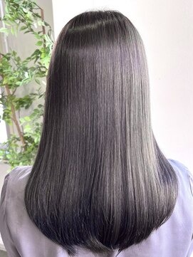 アンス(Anse) グレー/グレージュ/アッシュ