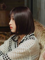 フローラビューティーヘアー(Flora Beauty Hair) 内巻きボブ/20代/30代/40代/50代/岡山/表町