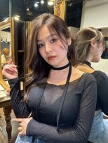 シェノン 心斎橋(CHAINON)&nbsp;ワンホンヘア/レイヤーカット/心斎橋