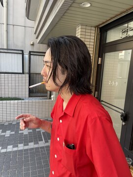 ウェルネス(Wellness) メンズボブ