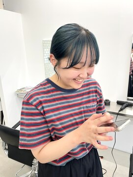 ソーンズ ヨイク(thorns YOIKU) モスグリーンカラー×