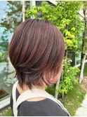 カジュアルショート アヤコ