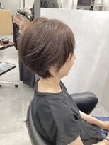 ヘアサロン ドットプラス 町田店(dot. plus)&nbsp;サロンワーク　ショート　ヤマト
